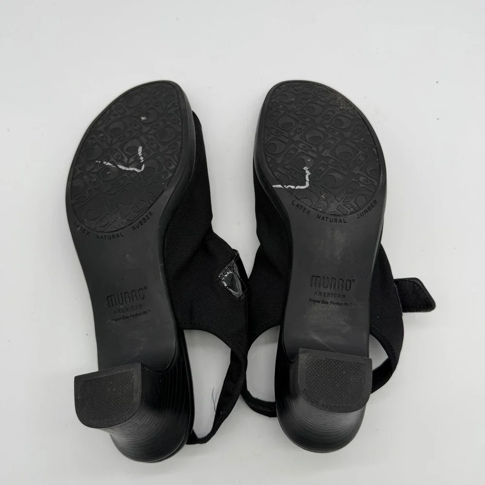 Munro american black